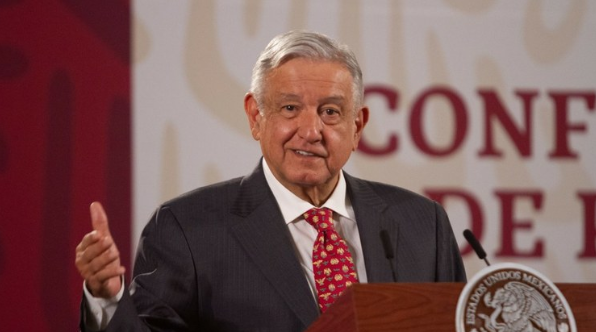  Acción penal por fraude en concesiones eléctricas, anuncia AMLO