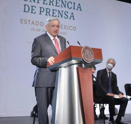  “No voy a EU a cuestiones electorales”, dice AMLO sobre reunión con Trump