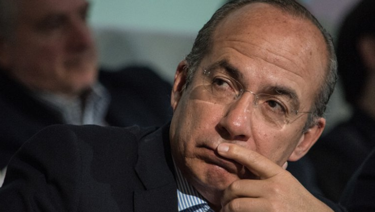  Felipe Calderón: El Presidente miente. “Yo no me fui terminando mi administración a Iberdrola”