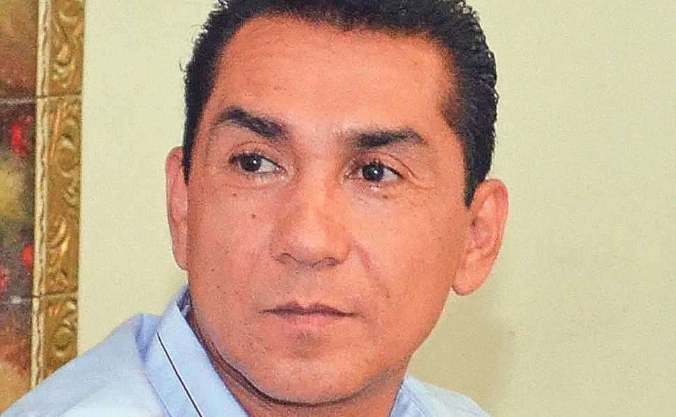  Auto de formal prisión a Abarca por delincuencia organizada y lavado