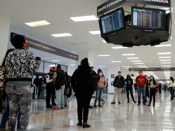  Ante Covid urgen a evitar viajes innecesarios al extranjero