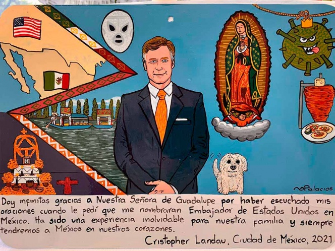  ‘Relación México-EU va más allá de quien ocupe la Casa Blanca’