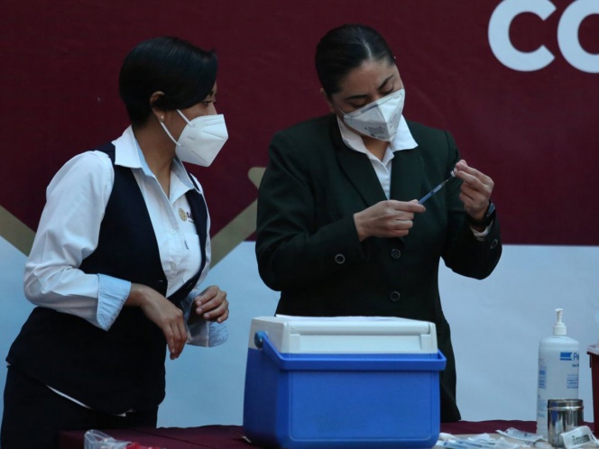  ¿Ya tienes cita para vacunarte contra covid-19? Sigue estos pasos