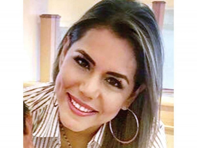  Evelyn Salgado es la candidata de Morena por Guerrero