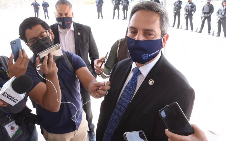  Exministeriales empoderan a crimen organizado en Parral: Fiscal