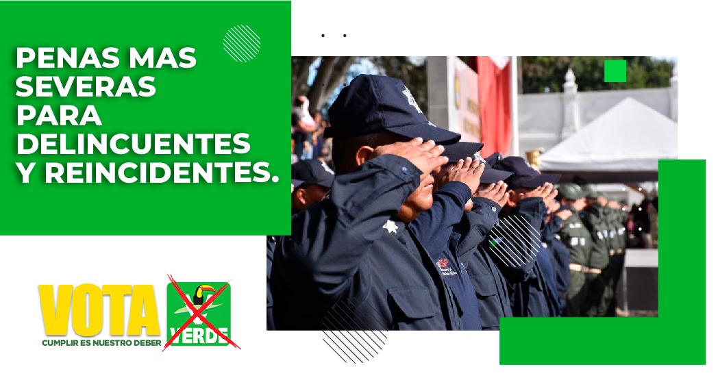  MEJORAS AL TRANSPORTE PÚBLICO CON POLICÍAS CAPACITADOS QUE CUIDEN TU TRASLADO.