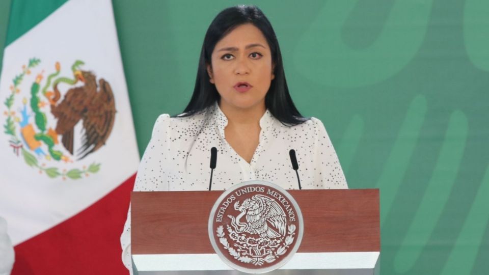  2.2 millones de adultos mayores serán incorporados a la Pensión del Bienestar: Ariadna Montiel