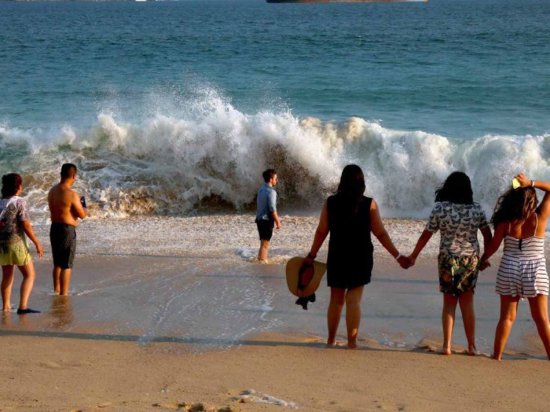  Guerrero regresa al semáforo amarillo por tercera ola de Covid-19