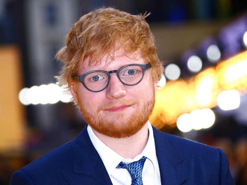  Ed Sheeran actuará en concierto de la NFL para arrancar la temporada