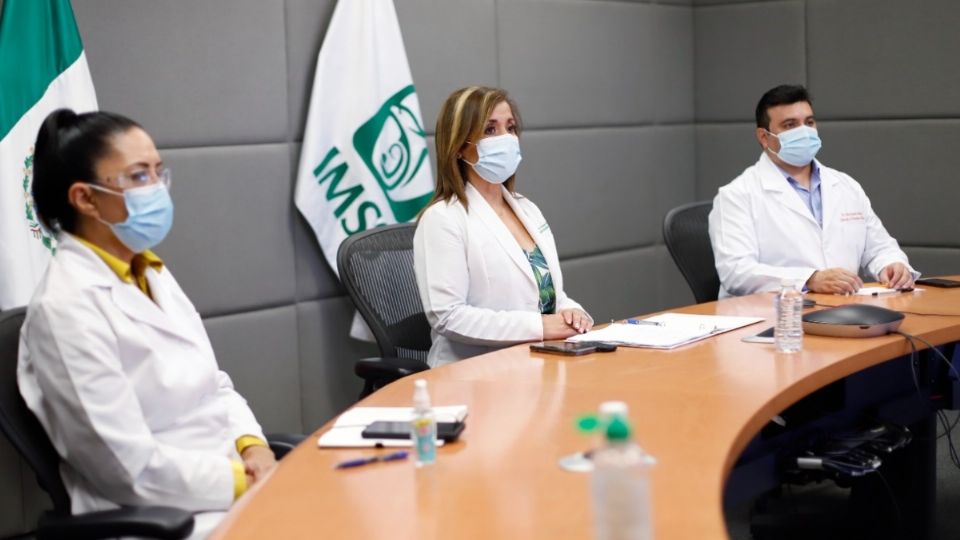  IMSS informa avance en estrategias de atención a madres y padres de pacientes pediátricos oncológicos