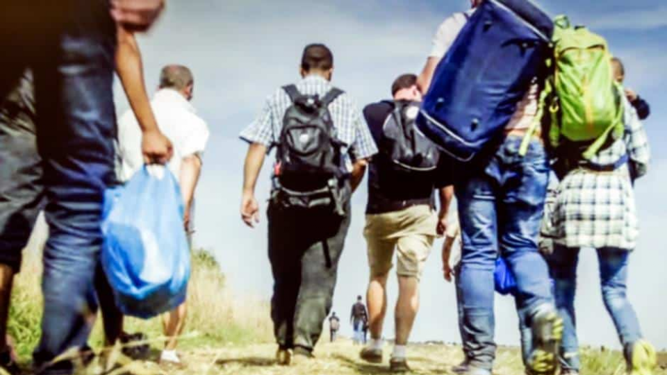  Anuncia EU ayuda humanitaria para migrantes centroamericanos