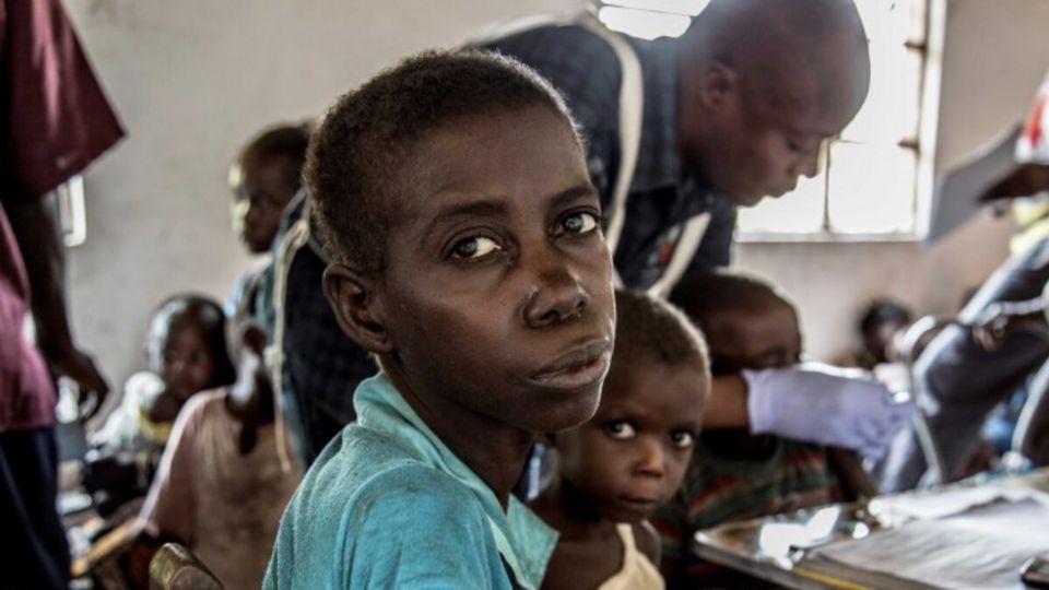  ¡Alerta en el Congo! Extraña enfermedad ha causado más de 100 muertes de menores