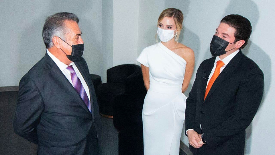  Quiero ayudar a Samuel García como ciudadano: “El Bronco”