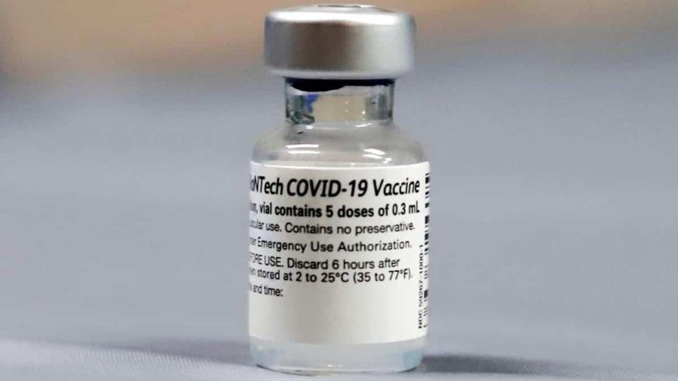  Autoriza EU vacunar contra covid a niños mayores de 5 años