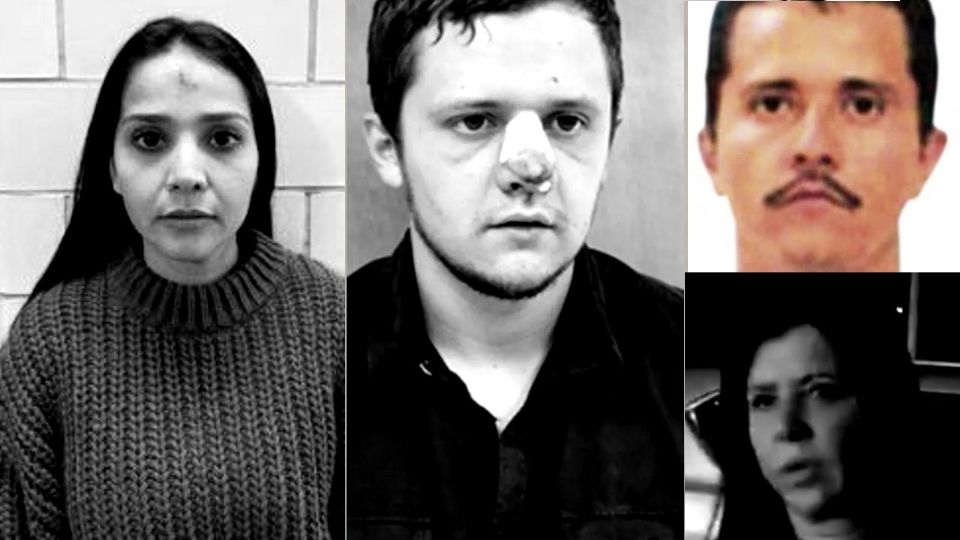  La “Jefa”, el “Menchito”, la “Negra”: golpean al “Mencho” dónde más le duele