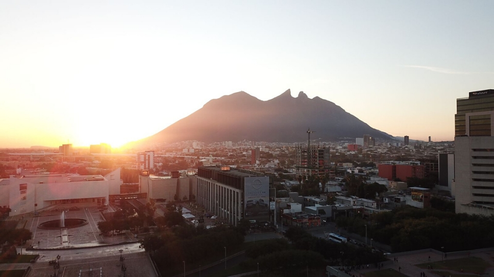  Monterrey tendrá hoy máxima de 22°, se descarta lluvia