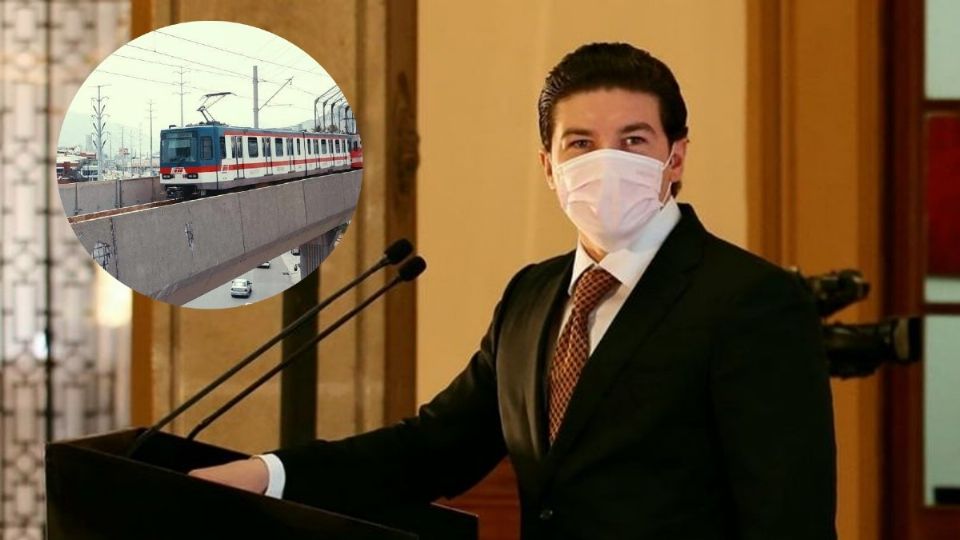  Samuel García anuncia Línea 4 y 5 del Metro