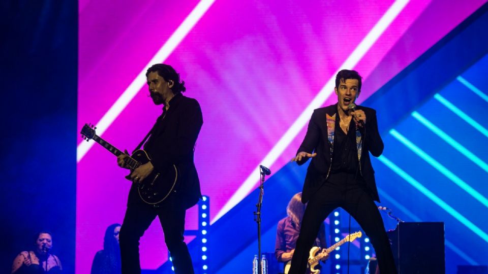  The Killers anuncia conciertos en Monterrey para 2022
