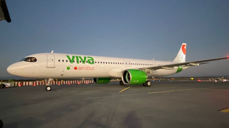  Viva Aerobus recibe llamado de atención de la Profeco