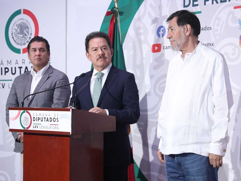  Rechazan Morena, PT y PVEM ‘albazo’ en debate sobre ley minera