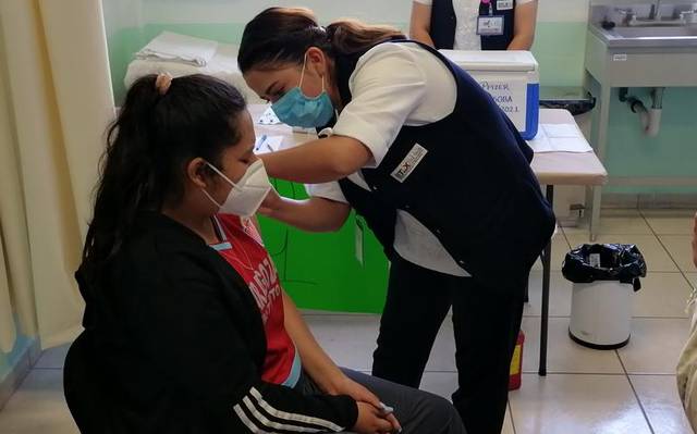  Atención Tlaxcala: autorizan vacunación Covid para menores de 12 años sin comorbilidades