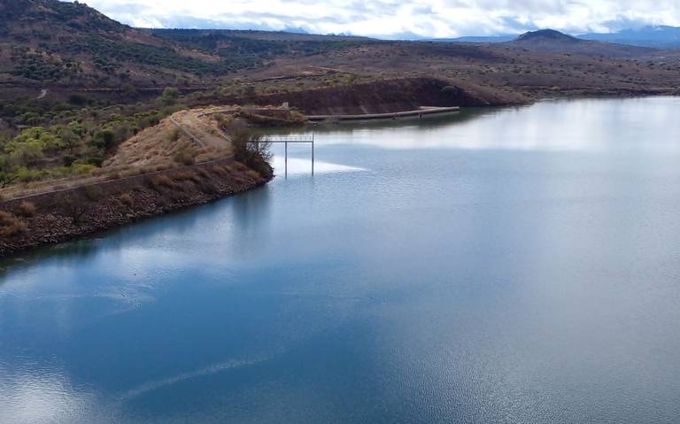  A menos de un mes de que inicie el ciclo agrícola, estos son los niveles de las presas