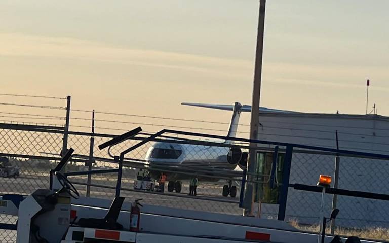  Trasladan a 104 detenidos de ceresos estatales a penales federales