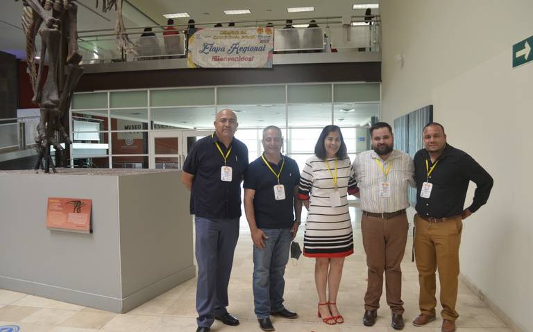  Celebran Olimpiada Regional del Conocimiento Infantil