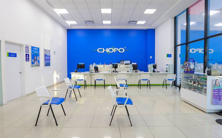 Laboratorio Médico del Chopo, con gran presencia en Chihuahua