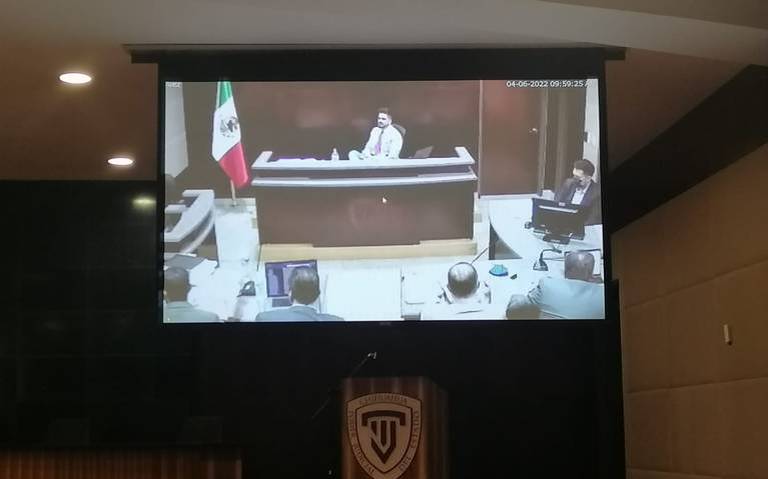  Reanudan audiencia de exgobernador César D.