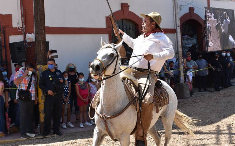  Se cumplen 28 años de tradición con las Jornadas Villistas 2022