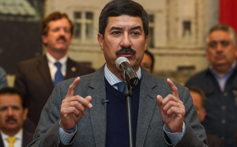  Suman nueve denuncias contra el exgobernador Javier Corral