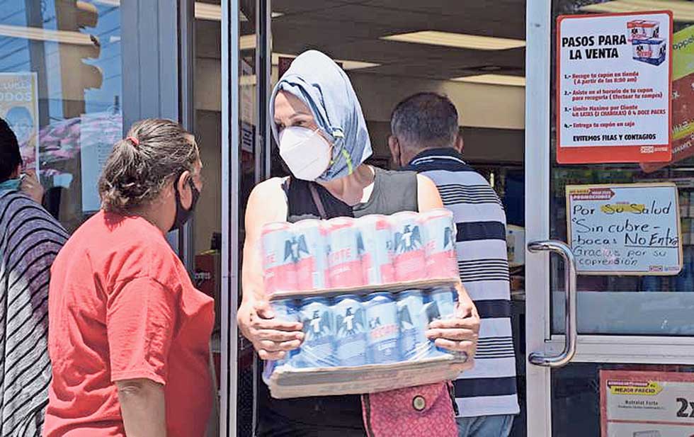  Chihuahua, entre los 10 estados que más consumen alcohol