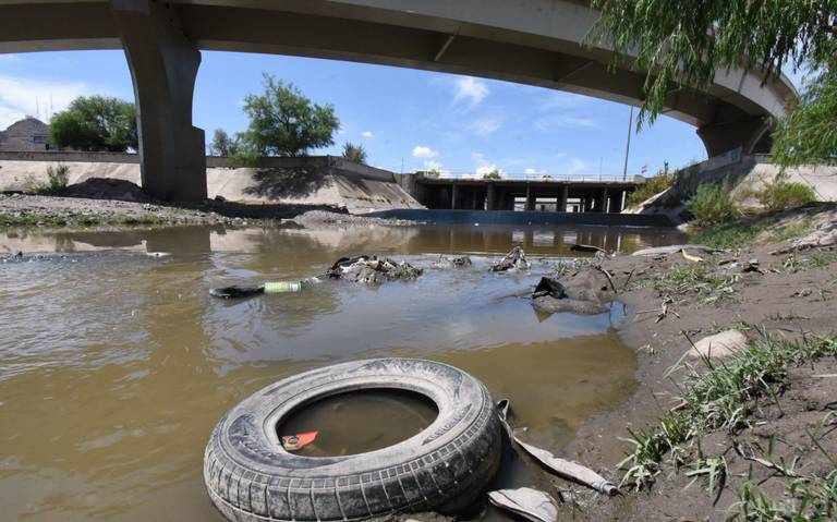  En Chihuahua se pierde el 50 por ciento del agua potable: Mario Mata