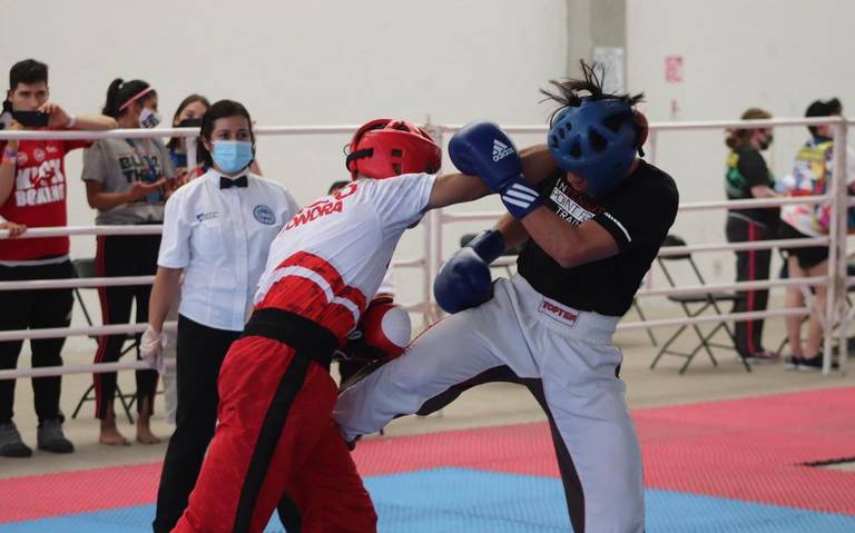 Kickboxing de nuestra entidad brilla en Macro-Regionales