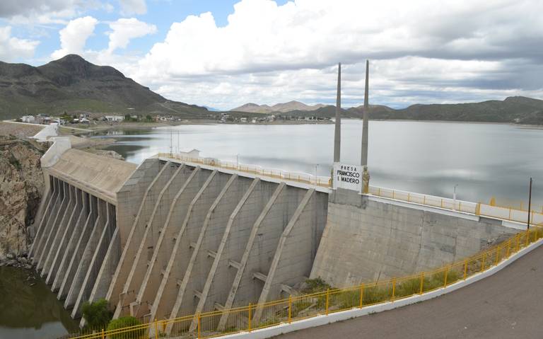  Reabrirán presa Las Vírgenes; La Boquilla permanecerá cerrada