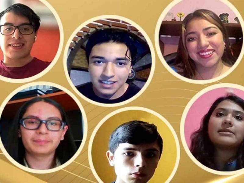  ¡Les falló una! Ellos obtuvieron el puntaje casi perfecto en examen para licenciatura de la UNAM