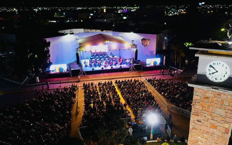  Participará Orquesta Filarmónica de Chihuahua en el festejo patrio de Delicias