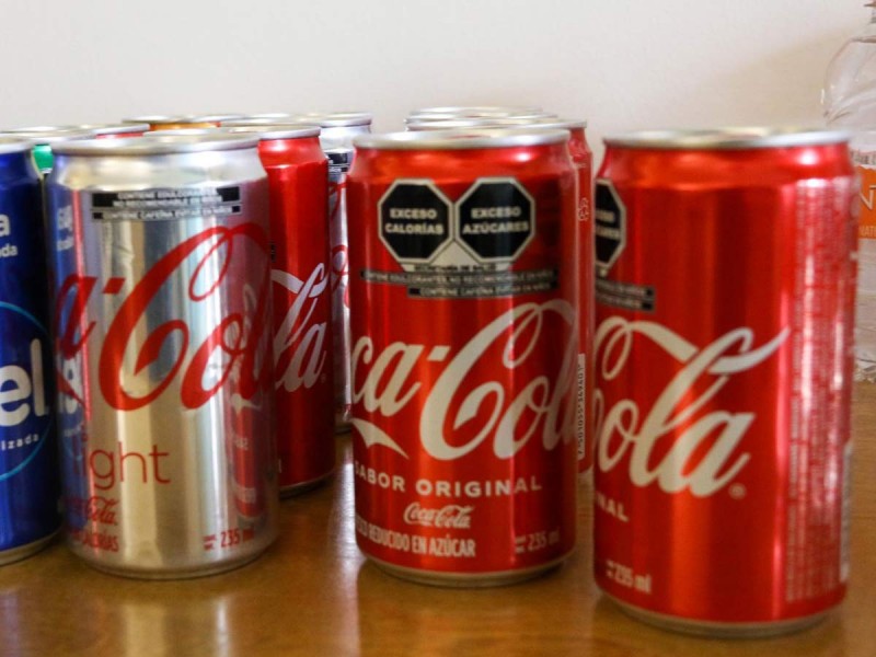 Las coquitas a la alza, Coca Cola prevé ganancias superiores al 7%