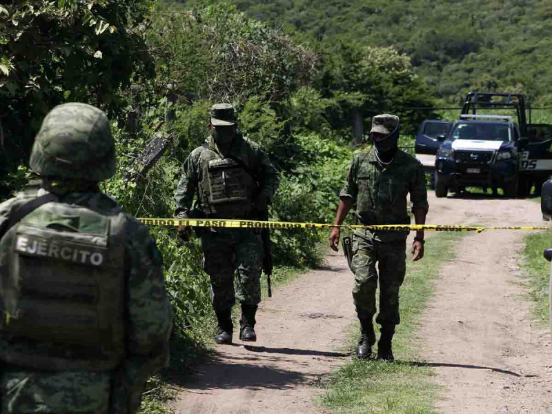  Registran mil 867 homicidios en noviembre; violencia sigue asolando a Guanajuato