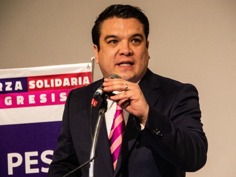  Murió Gerardo Islas, dirigente nacional de Fuerza por México, a los 39 años