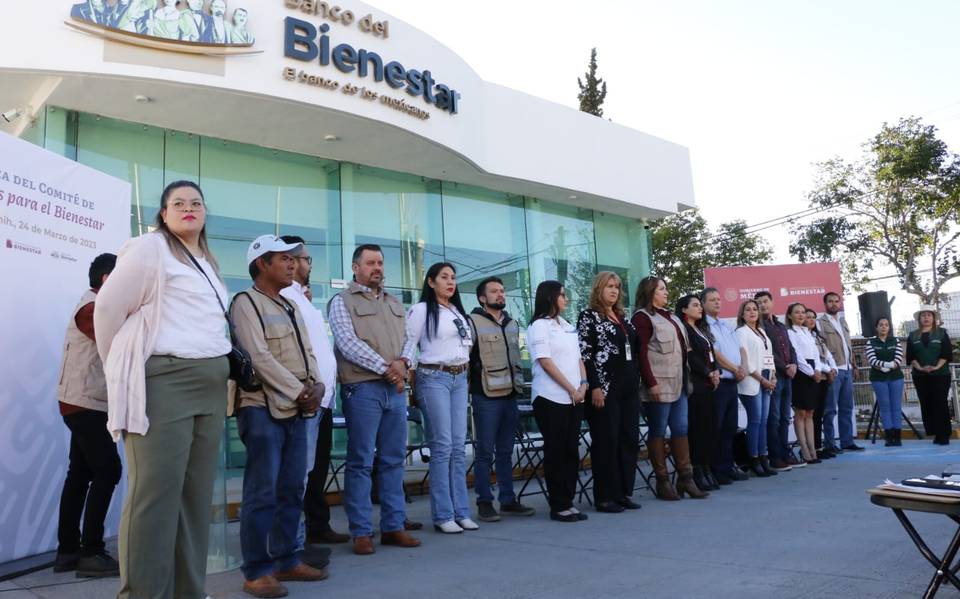  Supera los 15 mil millones de pesos derrama de programas sociales del Bienestar: Loera