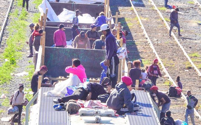  Es una verdadera crisis humanitaria, no politiquerías: Santiago de la Peña