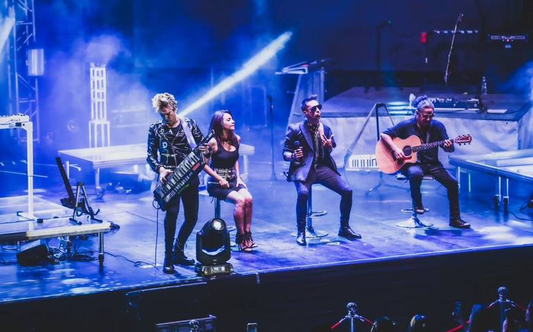  Aquí esta la cartelera de la Feria Santa Rita para el domingo 21 de mayo