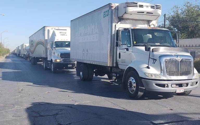  Déficit de chóferes no ha afectado a maquilas de Juárez