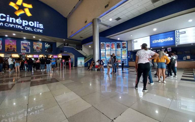  Responsable de dejar bomba en Cinépolis dibujó esvástica en baños