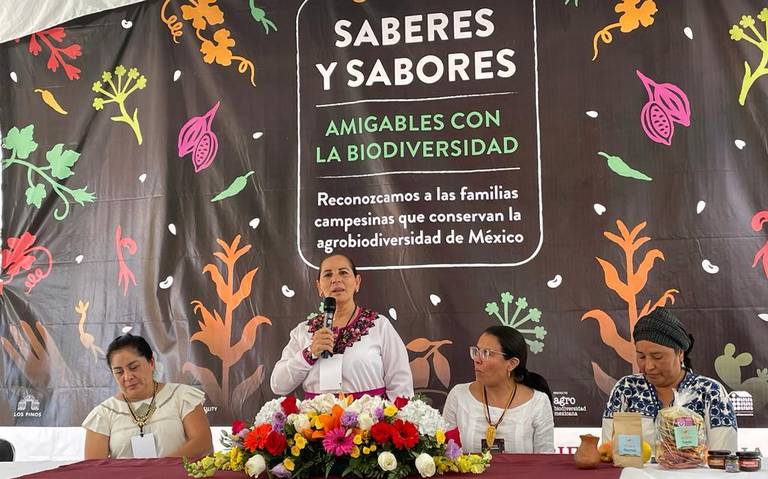  Tiene el estado de Chihuahua una exitosa participación durante la muestra Saberes y Sabores