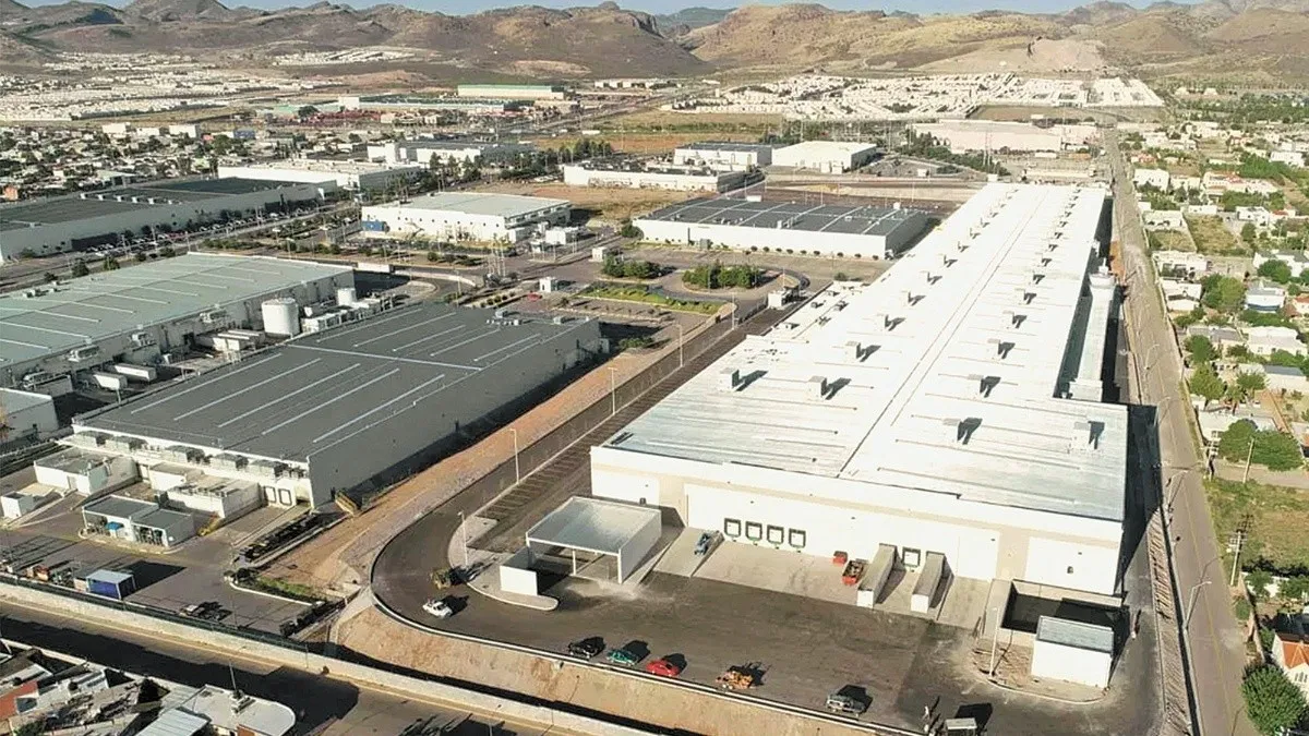  Chihuahua, Coahuila y Baja California destacan por su relación con el exterior del país