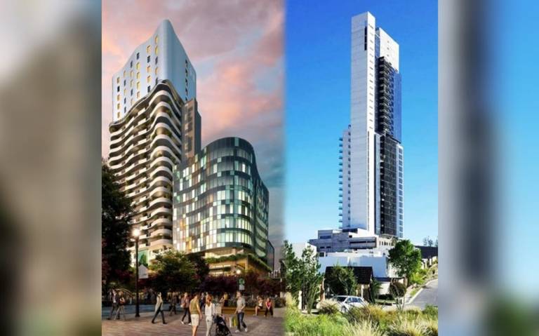  ¿Cuál es el edificio más alto de Chihuahua? Conoce la impresionante Torre Lúmina