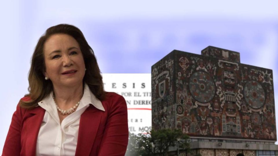  La UNAM no tiene injerencia en el caso de la tesis de Yasmín Esquivel, debe abandonarlo, asegura abogado de la ministra